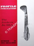 Book cover of The Junkers Ju 88A by WINDROW, Martin C.